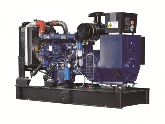12kw-300kw 리카르도 엔진 발전기 