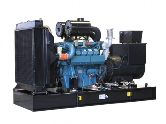 50kw-660kw 두산 엔진 발전기 
