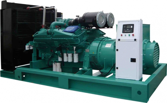 24kw-1800kw Cummins 엔진 발전기 