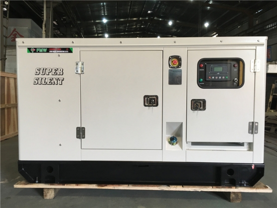20kw-660kw Deutz 엔진 발전기 