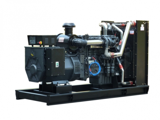 50kw-800kw 상하이 엔진 발전기 