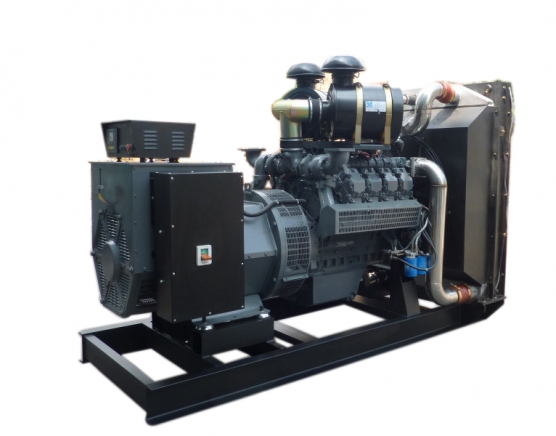 20kw-660kw Deutz 엔진 발전기 