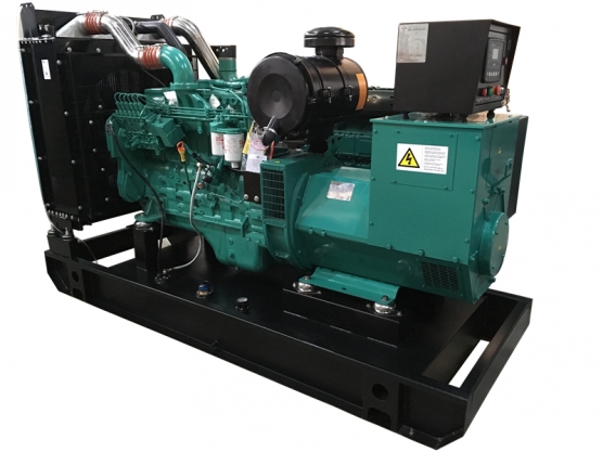 24kw-1800kw Cummins 엔진 발전기 