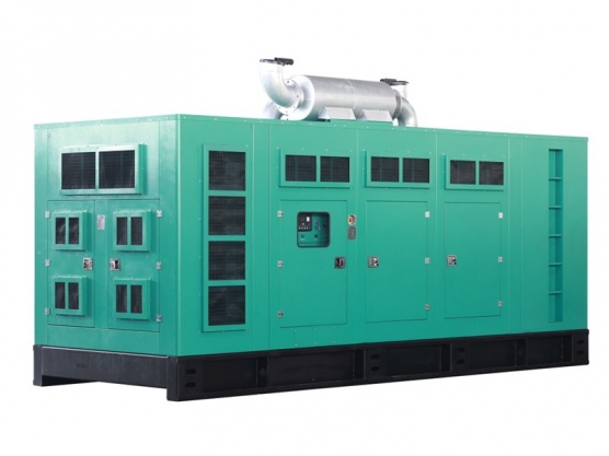 24kw-1800kw Cummins 엔진 발전기 