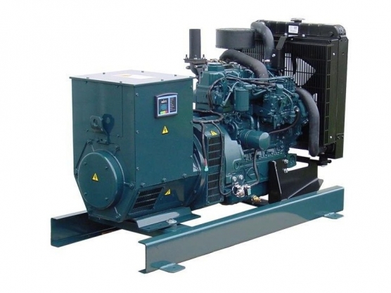 6kw-30kw 쿠보타 엔진 발전기 