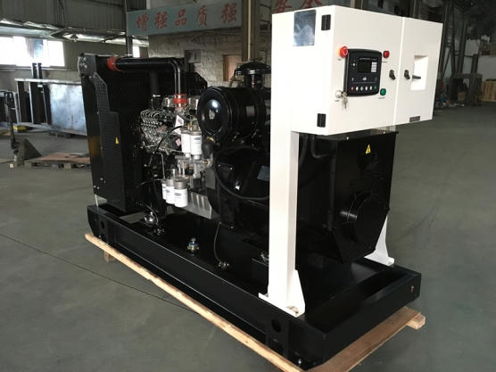 24kw-160kw Lovol 엔진 발전기 