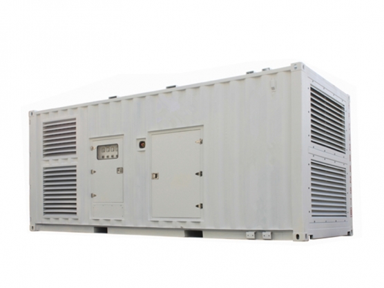 800kW ~ 1500kW 저노이즈 제너레이터 