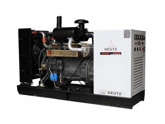 20kw-660kw Deutz 엔진 발전기 
