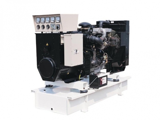 24kw-160kw Lovol 엔진 발전기 